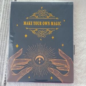 Make Your Own Magic Journal
